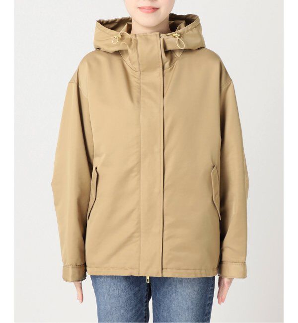 Spick and Span「《WEB限定 / 追加》撥水マウンテンパーカー」|ブルゾン・スタジャン|