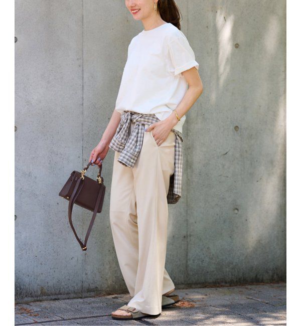 FRAMeWORK「AULENTTI/オウレンティ 金具付きSHOULDERバック」|ショルダー・メッセンジャー|