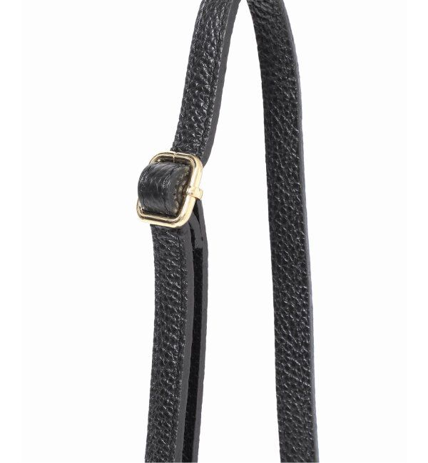 FRAMeWORK「AULENTTI/オウレンティ 金具付きSHOULDERバック」|ショルダー・メッセンジャー|