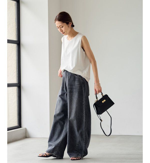 FRAMeWORK「AULENTTI/オウレンティ 金具付きSHOULDERバック」|ショルダー・メッセンジャー|