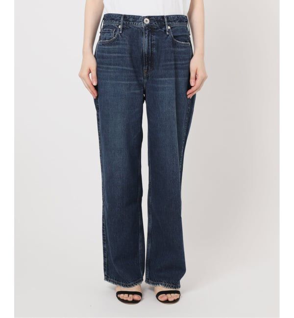 Spick and Span「upper hights/アッパーハイツ 別注THE CLARA」|デニム|