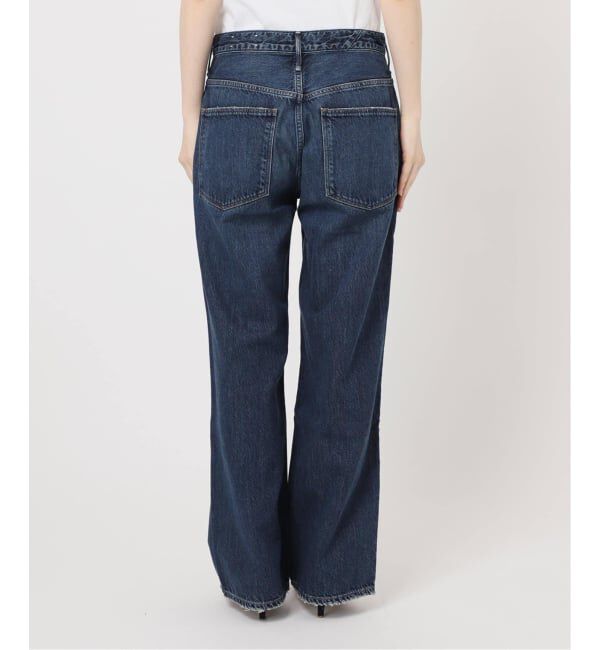 Spick and Span「upper hights/アッパーハイツ 別注THE CLARA」|デニム|