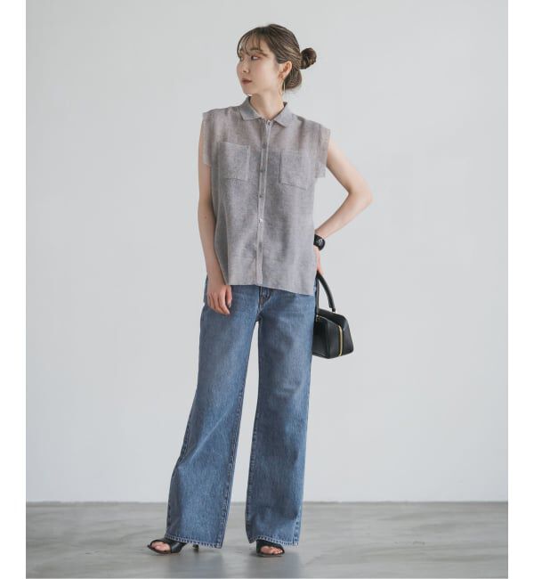 NOBLE「NEED by heritage/ニードバイヘリテージ AVERY」|デニム|