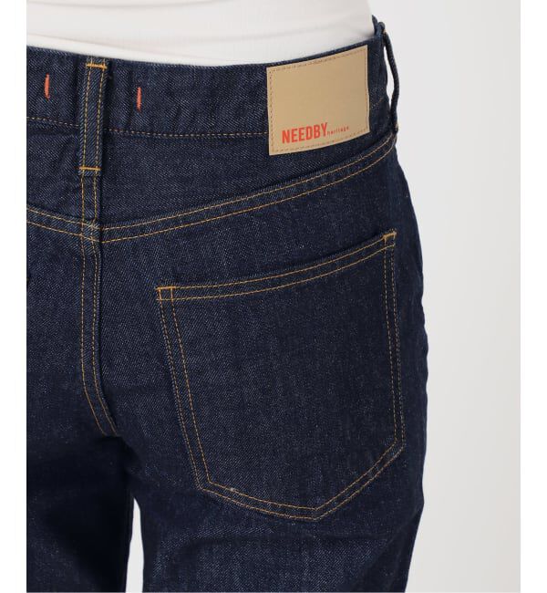 NOBLE「NEED by heritage/ニードバイヘリテージ AVERY」|デニム|