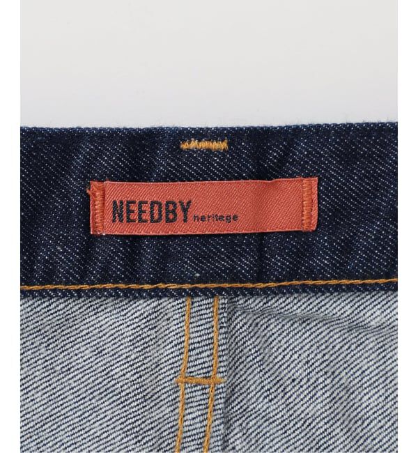 NOBLE「NEED by heritage/ニードバイヘリテージ AVERY」|デニム|