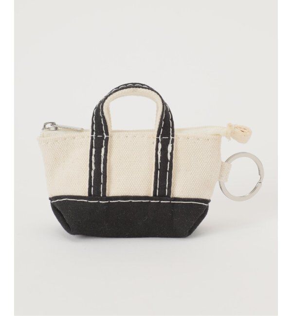 FRAMeWORK「YA GOOD IDEAS BIG＆MINI TOTE POACH XS」|トートバッグ|