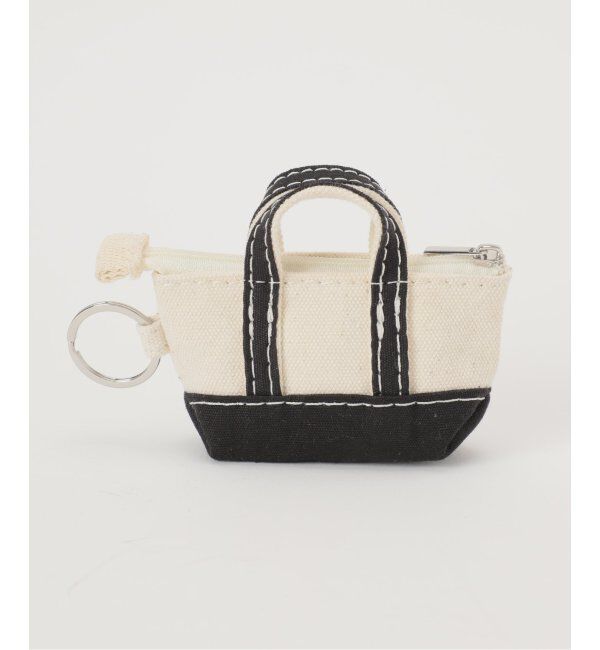 FRAMeWORK「YA GOOD IDEAS BIG＆MINI TOTE POACH XS」|トートバッグ|