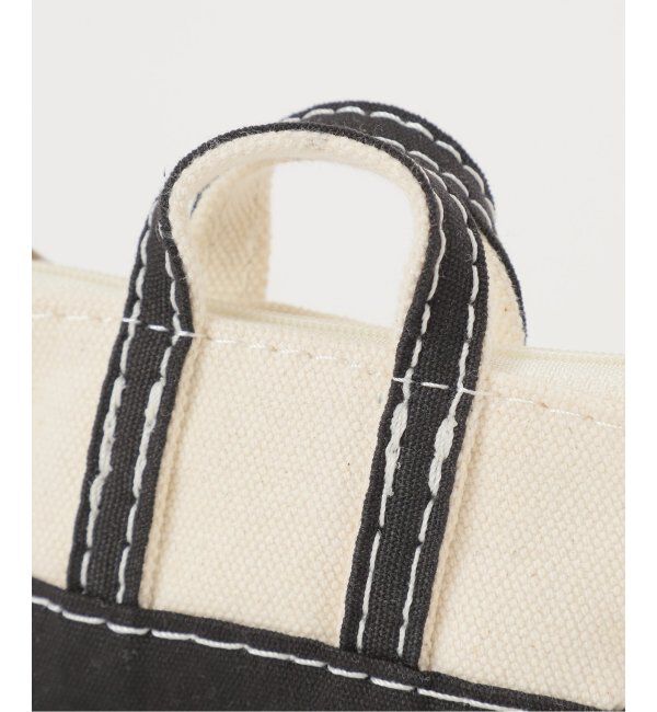 FRAMeWORK「YA GOOD IDEAS BIG＆MINI TOTE POACH XS」|トートバッグ|