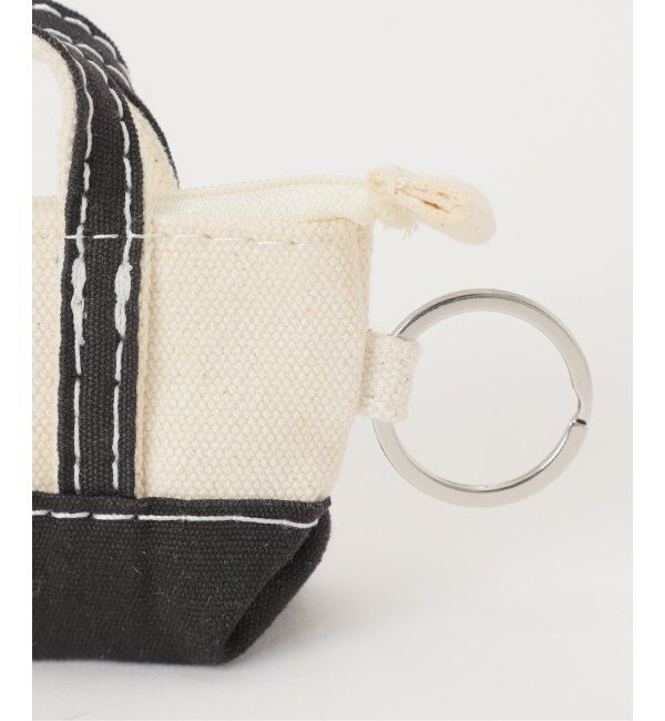 FRAMeWORK「YA GOOD IDEAS BIG＆MINI TOTE POACH XS」|トートバッグ|