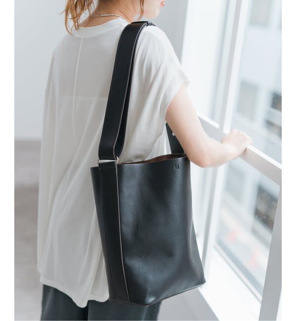 Spick and Span「《追加》&MyuQ / アンドミューク JUNO MINI」|ショルダー・メッセンジャー|