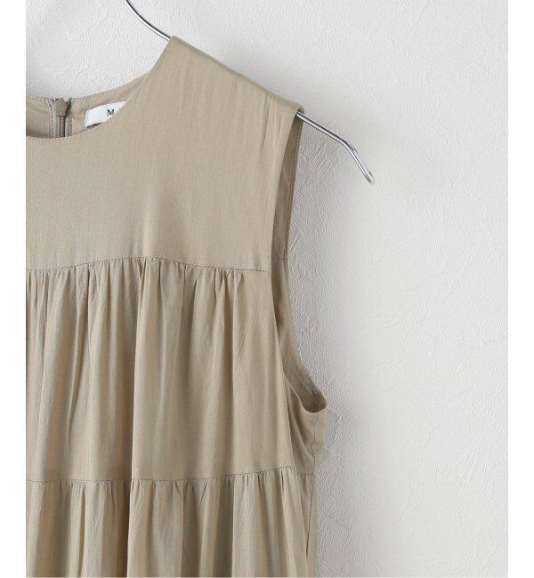 NOBLE「《WEB限定追加》MARIHA/マリハ ミューズのドレス」|ワンピース|