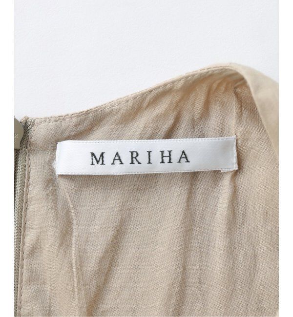 NOBLE「《WEB限定追加》MARIHA/マリハ ミューズのドレス」|ワンピース|