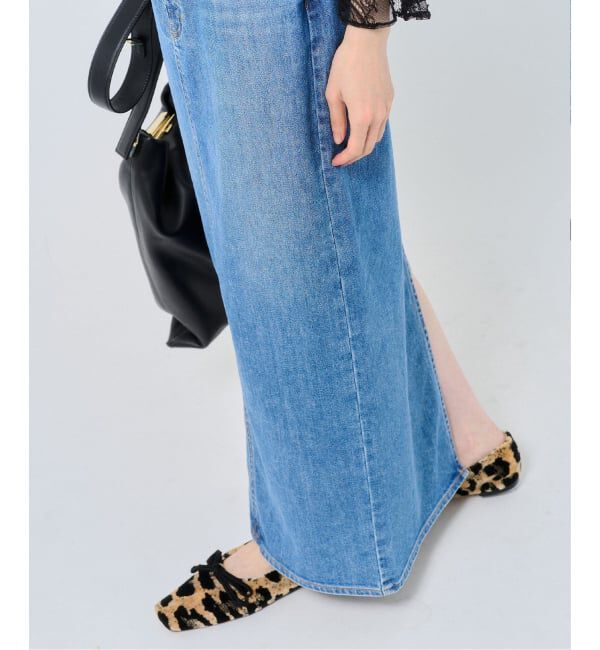 NOBLE「PIPPICHIC/ピッピシック AMBER BALLET5」|バレエシューズ|