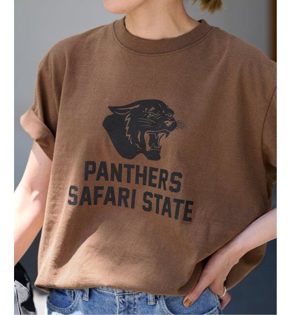 FRAMeWORK「≪追加≫GULFCOAST SPORTSWEAR 別注CREW TEE」|Tシャツ・カットソー|