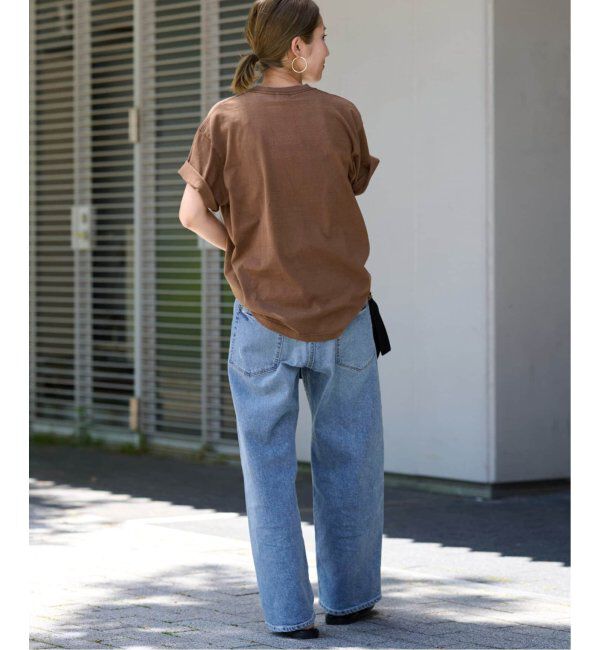 FRAMeWORK「≪追加≫GULFCOAST SPORTSWEAR 別注CREW TEE」|Tシャツ・カットソー|