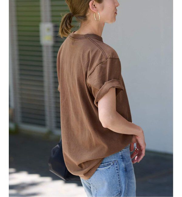 FRAMeWORK「≪追加≫GULFCOAST SPORTSWEAR 別注CREW TEE」|Tシャツ・カットソー|