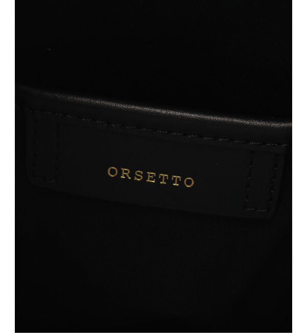 Spick and Span「ORSETTO / オルセット RACCOLTO ワンショルダーバッグ」|トートバッグ|