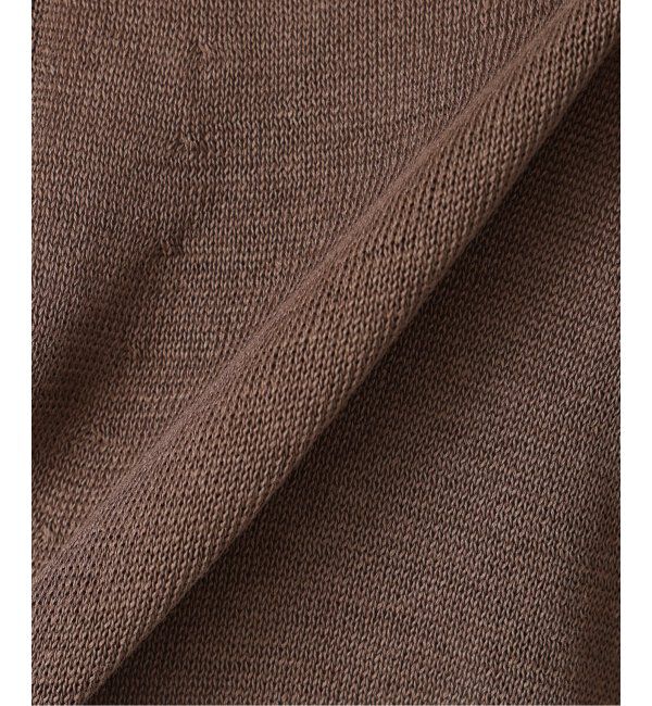 Spick and Span「コットンオーバーサイズカーディガン」|カーディガン|