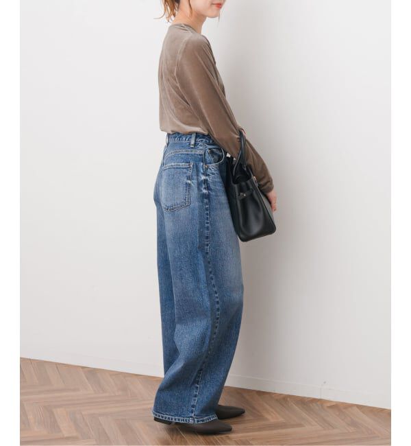 Spick and Span「RED CARD TOKYO / レッドカード トーキョー 別注MONTANA*」|デニム|