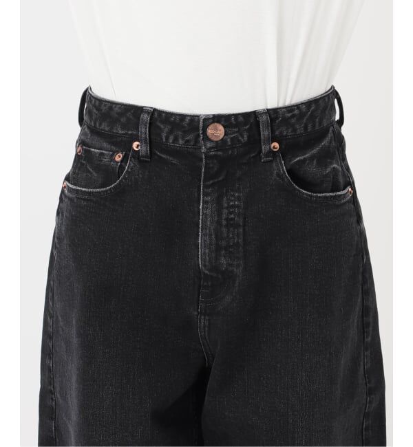 Spick and Span「RED CARD TOKYO / レッドカード トーキョー 別注MONTANA*」|デニム|