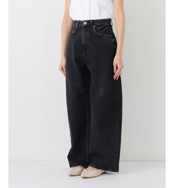 Spick and Span「RED CARD TOKYO / レッドカード トーキョー 別注MONTANA*」|デニム|