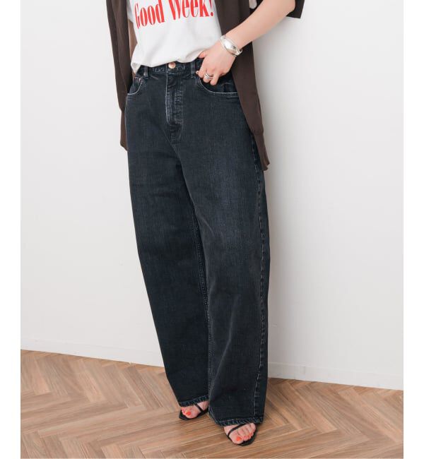 Spick and Span「RED CARD TOKYO / レッドカード トーキョー 別注MONTANA*」|デニム|