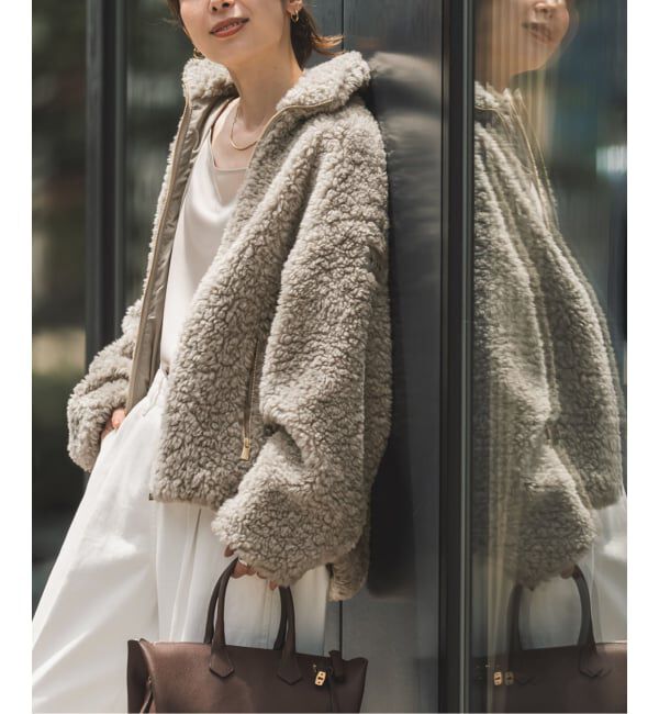 NOBLE「《追加3》《NOBLE別注カラー》TATRAS/タトラス LUELA(ルエラ)」|その他|グレーB