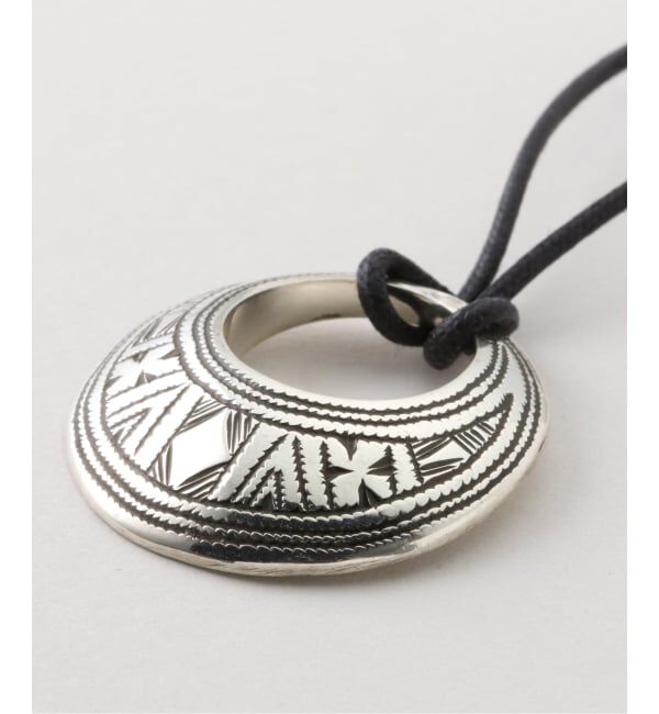 FRAMeWORK「ADAWATN TUAREG/アダワット トゥアレグ タホア スンスルト スモール(ワ) ネックレス」|ネックレス|