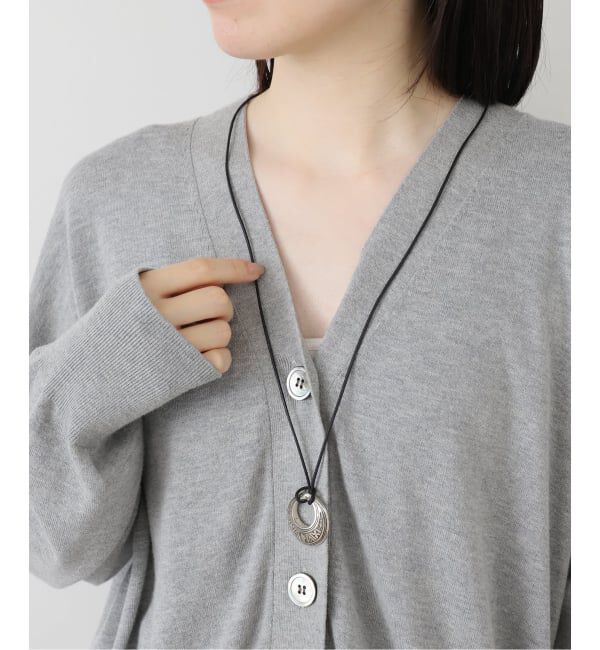 FRAMeWORK「ADAWATN TUAREG/アダワット トゥアレグ タホア スンスルト スモール(ワ) ネックレス」|ネックレス|