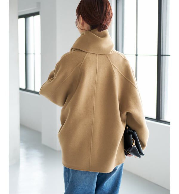 追加》ビーバーストール付きセットコート（Spick and Span）｜ルミネの