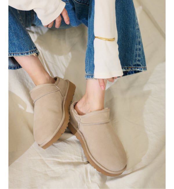 FRAMeWORK「≪追加≫UGG/アグ CLASSIC SLIPPER 2」|その他|