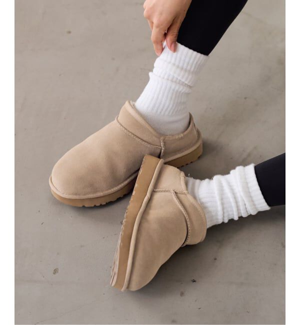 FRAMeWORK「≪追加≫UGG/アグ CLASSIC SLIPPER 2」|その他|