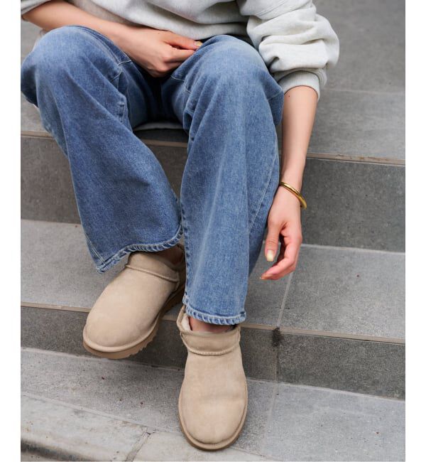 FRAMeWORK「≪追加≫UGG/アグ CLASSIC SLIPPER 2」|その他|