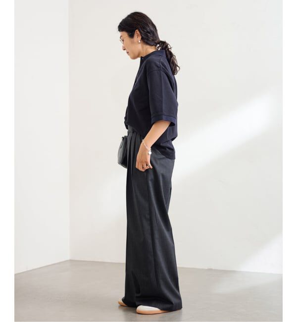 FRAMeWORK「≪追加≫ LOEFF/ロエフ 別注ポロシャツ 2」|Tシャツ・カットソー|