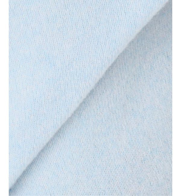 FRAMeWORK「クルーネック ミドルゲージプルオーバー」|ニット・セーター|