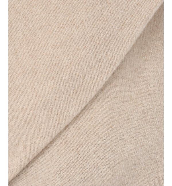 FRAMeWORK「クルーネック ミドルゲージプルオーバー」|ニット・セーター|