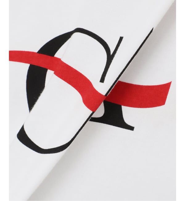 Spick and Span「melple / メイプル 別注LOGO L/S TEE*」|Tシャツ・カットソー|