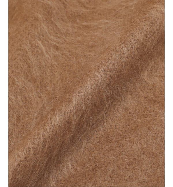 Spick and Span「Spick & Span カシミヤストールファー加工」|ストール|