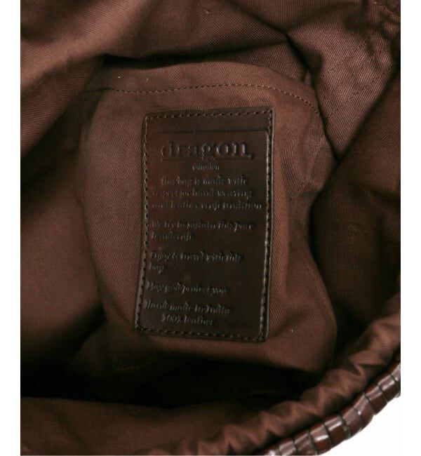 FRAMeWORK「DRAGON/ドラゴン LINA BIG BUCKET」|ハンドバッグ|