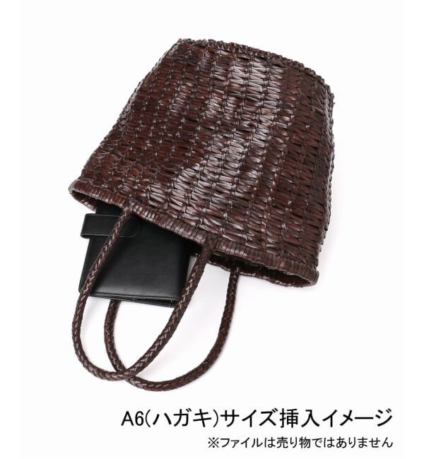 FRAMeWORK「DRAGON/ドラゴン LINA BIG BUCKET」|ハンドバッグ|