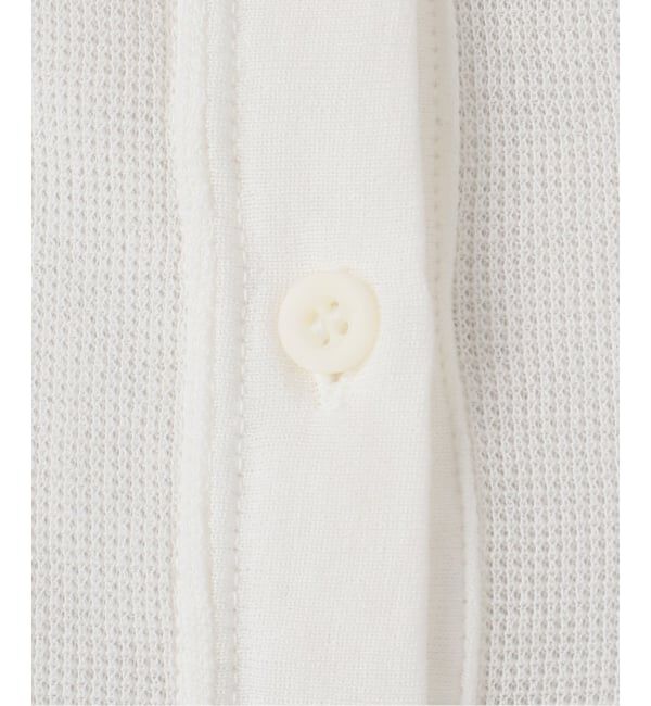 FRAMeWORK「≪追加≫サーフニットヘンリーTee2」|Tシャツ・カットソー|