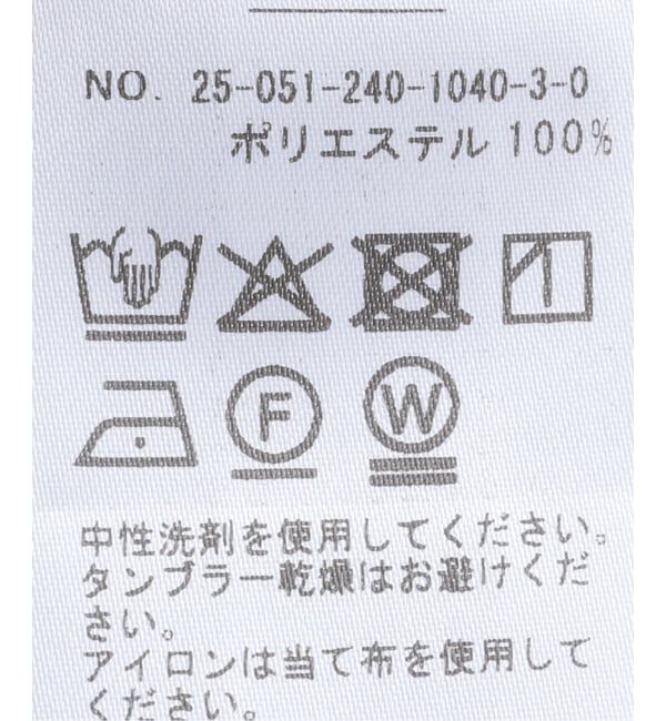 NOBLE「ブライトオーガンジーボウタイブラウス」|シャツ・ブラウス|