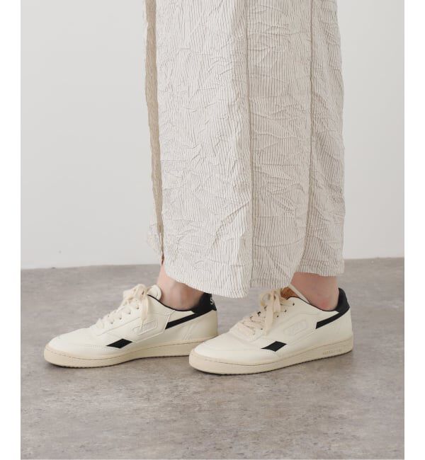 FRAMeWORK「ROSEANNA/ローズアンナ ストライプラップSK」|スカート|