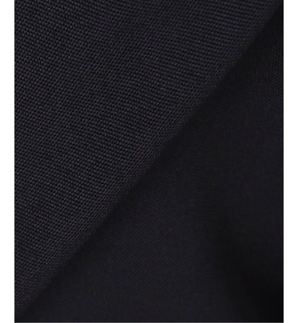 FRAMeWORK「SUSPENDERS パンツ」|スラックス|