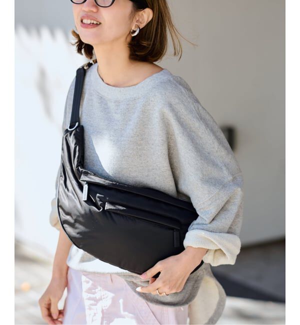 FRAMeWORK「≪予約≫NOMADIS/ノマディス SLINGO」|ショルダー・メッセンジャー|