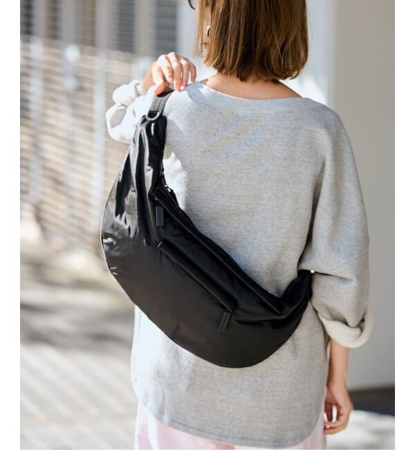 FRAMeWORK「≪予約≫NOMADIS/ノマディス SLINGO」|ショルダー・メッセンジャー|