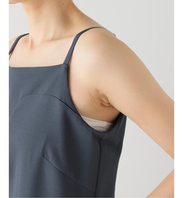  「カッティングカーブドレス」|ドレス|