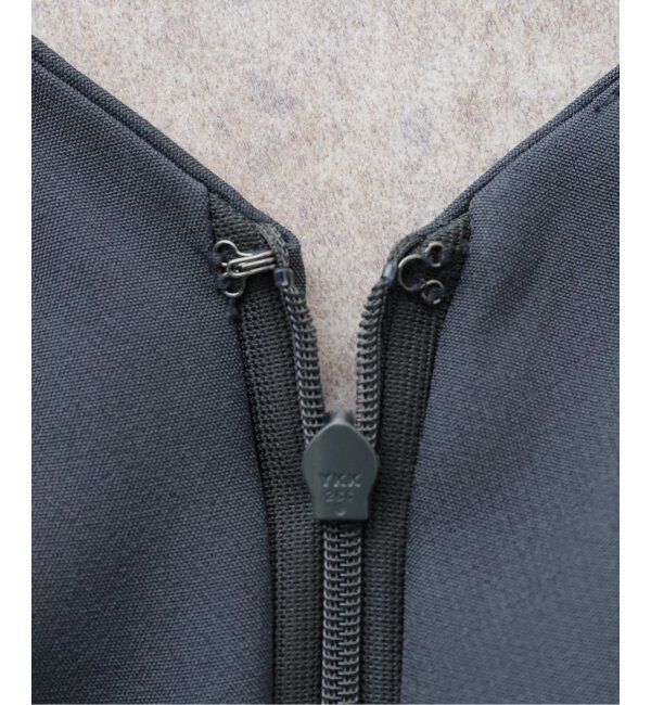  「カッティングカーブドレス」|ドレス|