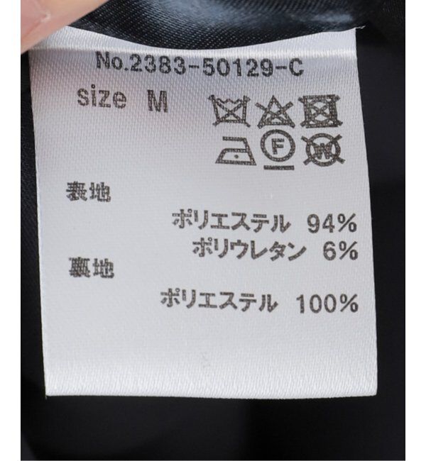  「カッティングカーブドレス」|ドレス|