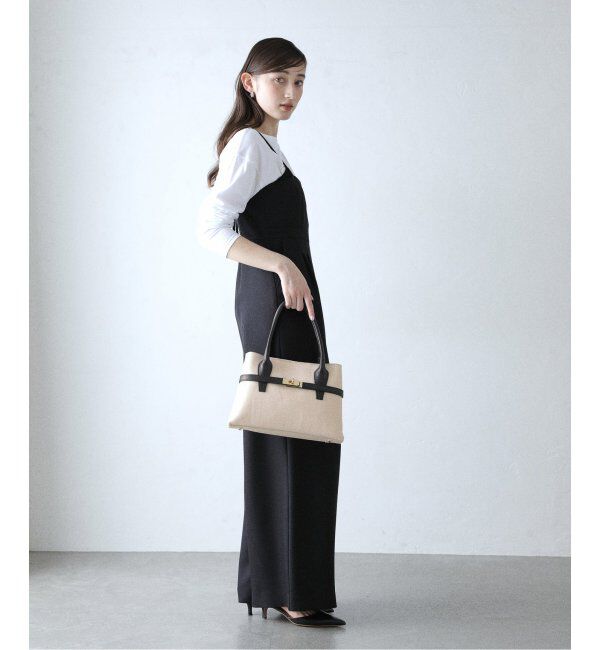  「【MILOS/ミロス】 ビット付きトートBAG」|トートバッグ|